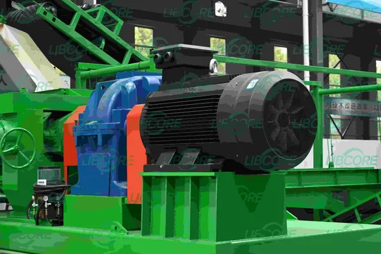 Efficient and High-Return Waste Tire Crusher Xkp560/Xkp610/Xkp680 Strong and Uniform Cement 20 Mesh Powder for Recycled Rubber Manufacture